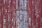 Weathered Vertical Barn Wood