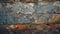 Weathered Wall: Aged Architecture with Grunge and Rustic Patterns