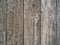 Weathered wood background - vertical pieces.