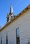 Weathered Wooden Church