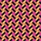 Weave seamless pattern