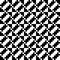 Weave seamless pattern
