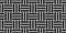Weave seamless pattern, vector linear background with woven texture, textile knitted repeat tiling wallpaper, perfect simplistic