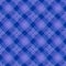 Weave seamless pattern with volume effect. Textured background in cool cyber colors. Drapery, stripes, cloth. Vector