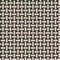 Weave seamless stylish vector pattern