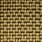 Weaved Bamboo Textured Background (generative AI)