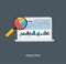 Web Analytics Information and Development Website Statistic