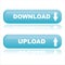 Web buttons download and upload