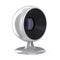 Web camera on white background