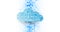 Web cloud technology business abstract background. Vector