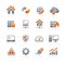 Web Developer Icons -- Graphite Series