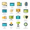 Web Development Icons Set