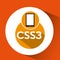 Web development smartphone css3