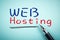 Web hosting