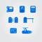 Web icons