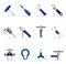 Web Icons - Bicycle Tools