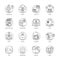 Web and Mobile Development Icons Collection