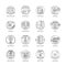 Web and Mobile Development Icons Collection 3