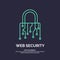 Web security for cryptocurrency. Global Digital technologies.