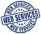 web services blue stamp