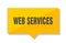 Web services price tag
