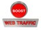 Web traffic boost