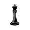Web Vector Chess Queens pawn.