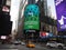 Webex by Cisco Advertisement in Times Square Manhattan