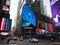 Webex by Cisco Advertisement in Times Square Manhattan