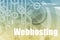 Webhosting Abstract