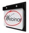 Webinar Calendar Day Date Reminder Online Seminar Learning Session