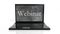 Webinar text written on laptop blackboard screen