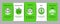 Webshop Internet Store Onboarding Elements Icons Set Vector