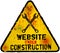 Website under construction