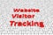 Website visitor tracking