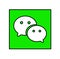 Wechat icon logo.