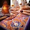 Wedded Palates: A Mosaic of Traditional Wedding Foods Worldwide