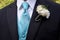 Wedding Boutonniere