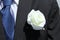 Wedding buttonhole