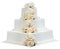 Wedding Cake Cutout