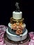wedding cake day luxury cake dream sweet royal