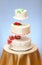 Wedding cakes models