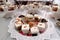 Wedding candy bar