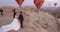 Wedding in Cappadocia.