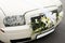Wedding car front