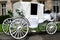 Wedding carriage