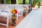 Wedding Ceremony Aisle Seating