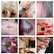 Wedding collage