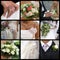 Wedding collage