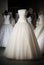 Wedding dress shop